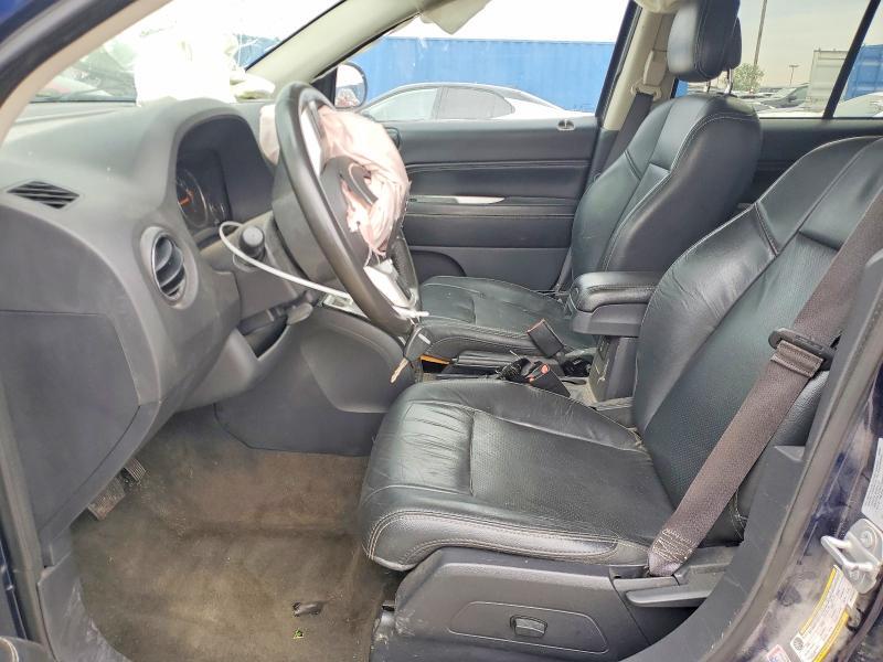 Photo 7 from auction – 2016 JEEP COMPASS with VIN 1C4NJDEB7GD709547