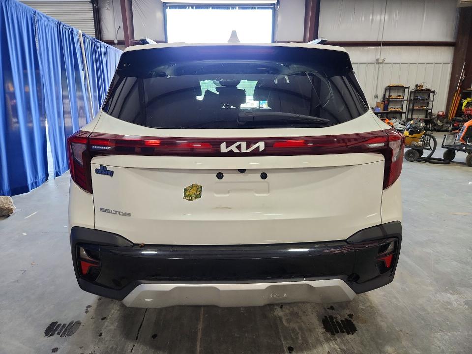 Photo 6 from auction – 2024 KIA SELTOS with VIN KNDER2AA4R7543676