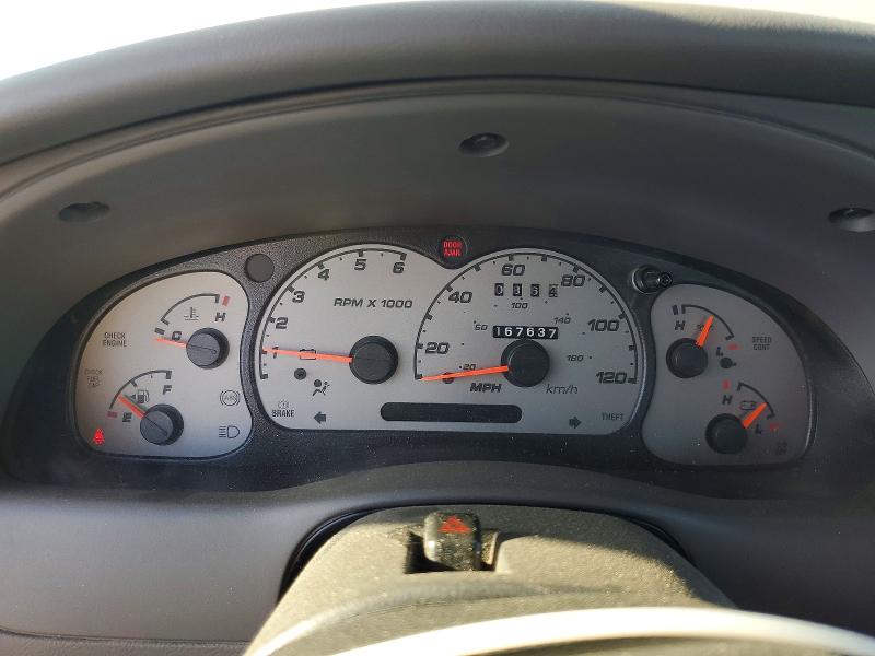 Photo 9 from auction – 2003 FORD RANGER with VIN 1FTYR14U03PA11586