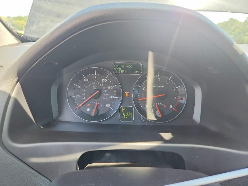 Photo 9 from auction – 2008 VOLVO C70 with VIN YV1MC67238J047316