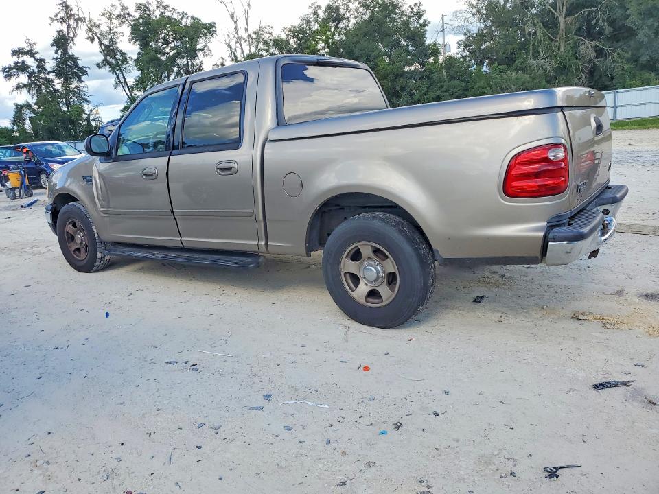 Photo 2 from auction – 2002 FORD F150 with VIN 1FTRW076X2KE17987