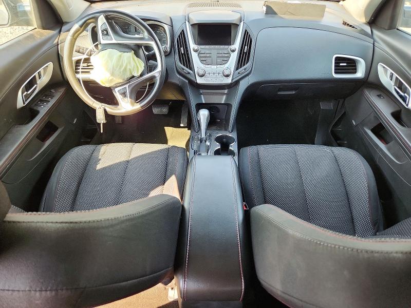 Photo 8 from auction – 2015 CHEVROLET EQUINOX with VIN 2GNALCEK6F6303038