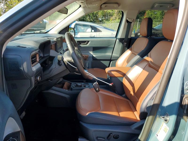 Photo 7 from auction – 2023 FORD MAVERICK with VIN 3FTTW8E31PRA17204