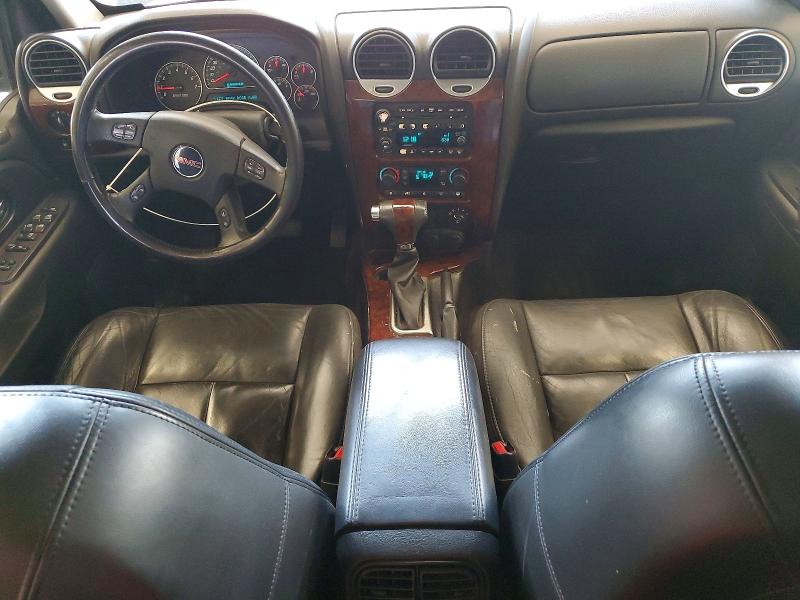 Photo 8 from auction – 2005 GMC ENVOY with VIN 1GKDT13S252298353