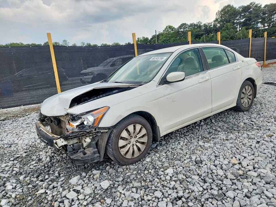 HONDA ACCORD 2010 with VIN 1HGCP2F34AA030461 - Photo from auction