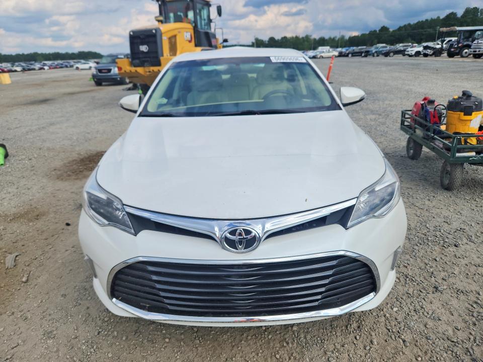 Photo 5 from auction – 2016 TOYOTA AVALON with VIN 4T1BK1EB2GU237834