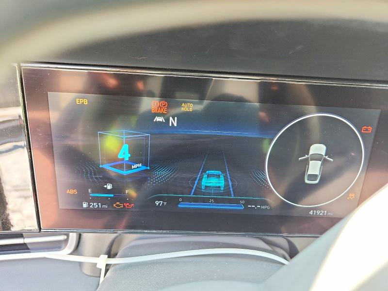 Снимка 9 от търг – 2023 HYUNDAI ELANTRA с VIN 5NPLS4AG7PH098807