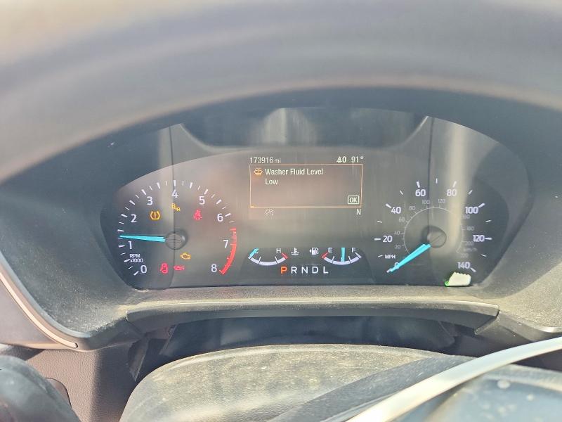 Photo 9 from auction – 2020 FORD ESCAPE with VIN 1FMCU0G69LUA10532