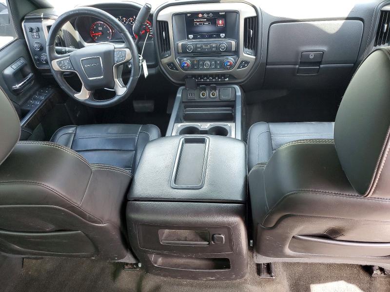 Photo 8 from auction – 2015 GMC SIERRA with VIN 3GTU2WEC6FG117362