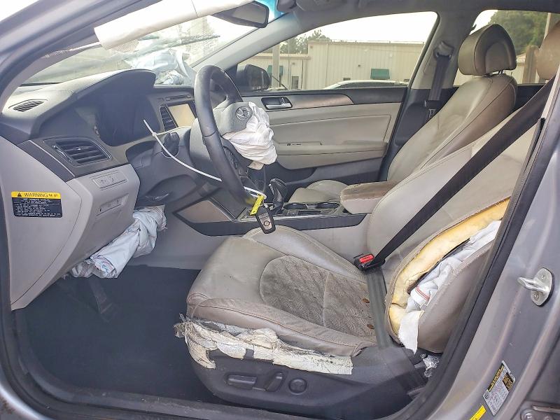Photo 7 from auction – 2015 HYUNDAI SONATA with VIN 5NPE34AFXFH259646