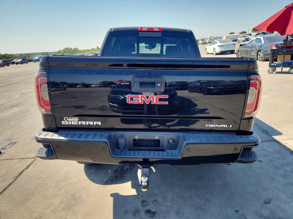 Снимка 6 от търг – 2018 GMC SIERRA с VIN 3GTP1PEJ7JG554431