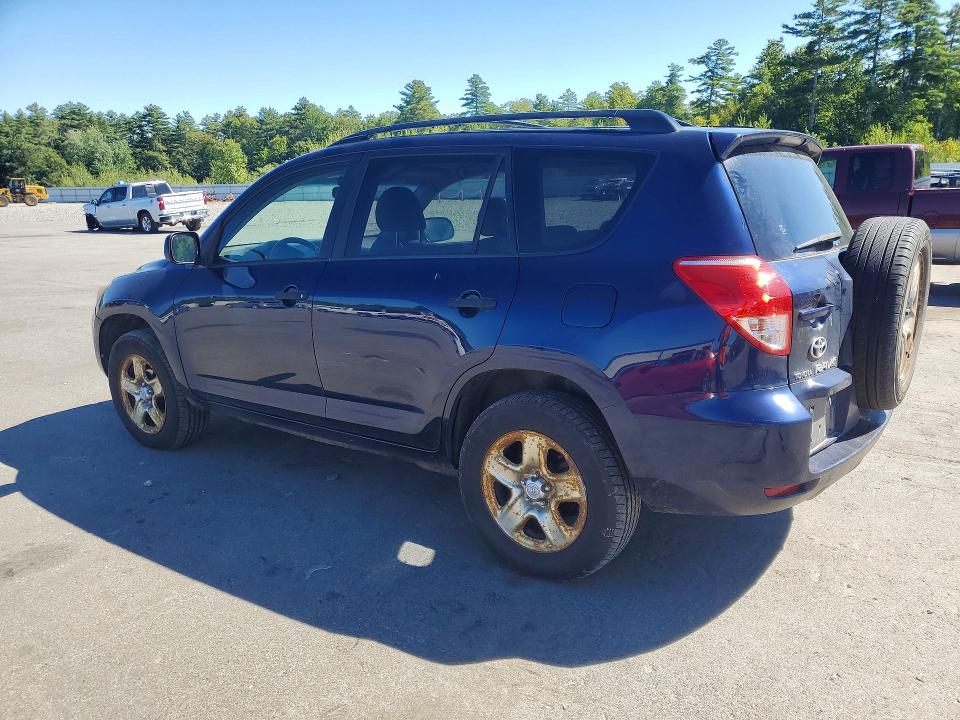 Photo 2 from auction – 2007 TOYOTA RAV4 with VIN JTMBD33V375086892
