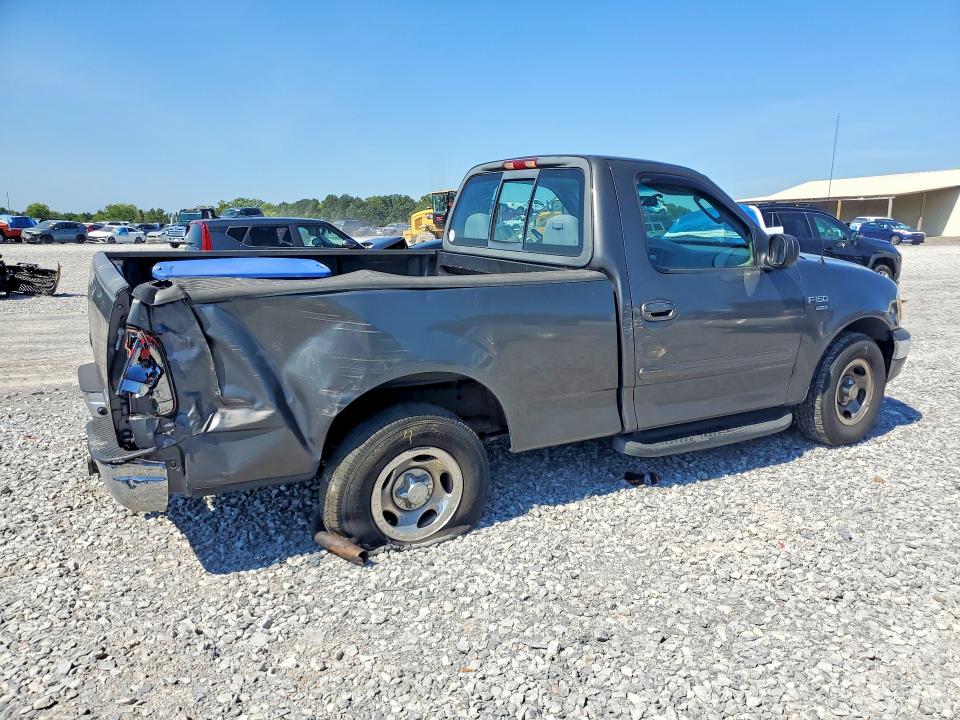 Фото 3 с аукциона – 2003 FORD F150 с VIN 1FTRF17W13NB73975