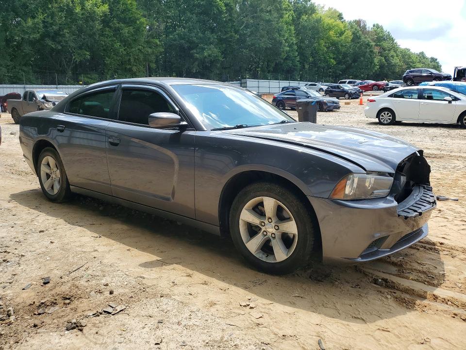 Photo 4 from auction – 2014 DODGE CHARGER with VIN 2C3CDXBG5EH251785