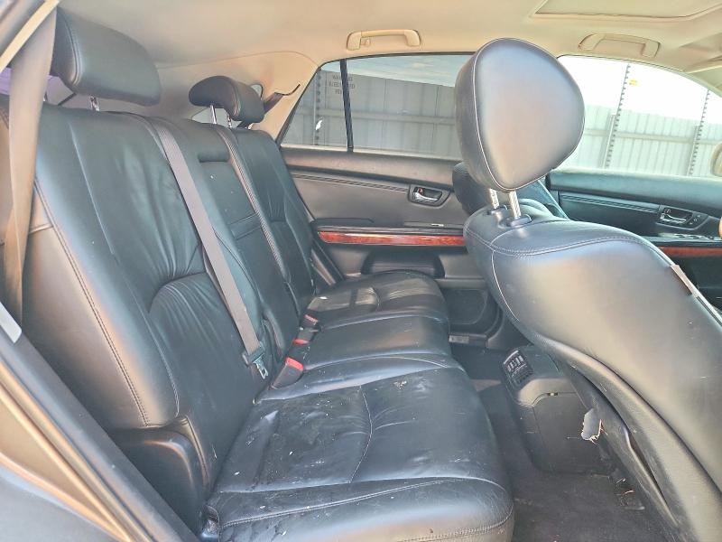 Foto 10 de la subasta – 2004 LEXUS RX con VIN JTJGA31U640004507