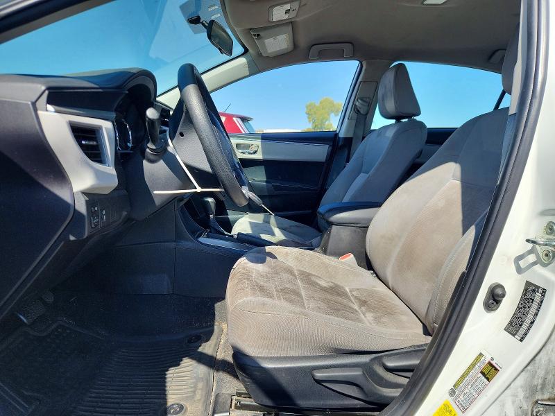 Фото 7 с аукциона – 2015 TOYOTA COROLLA с VIN 5YFBURHE1FP297781