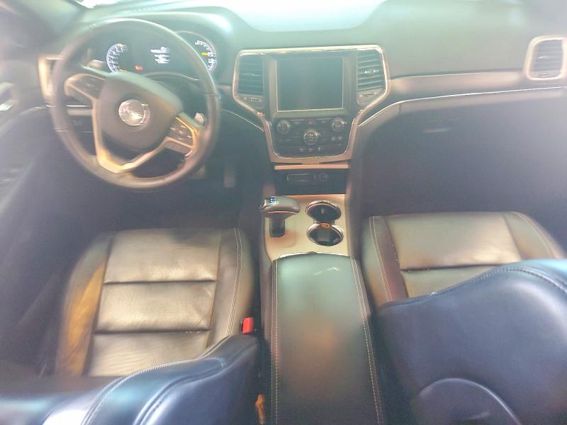 صورة رقم 8 من المزاد - 2015 JEEP GRAND CHEROKEE مع VIN 1C4RJFBG7FC229302