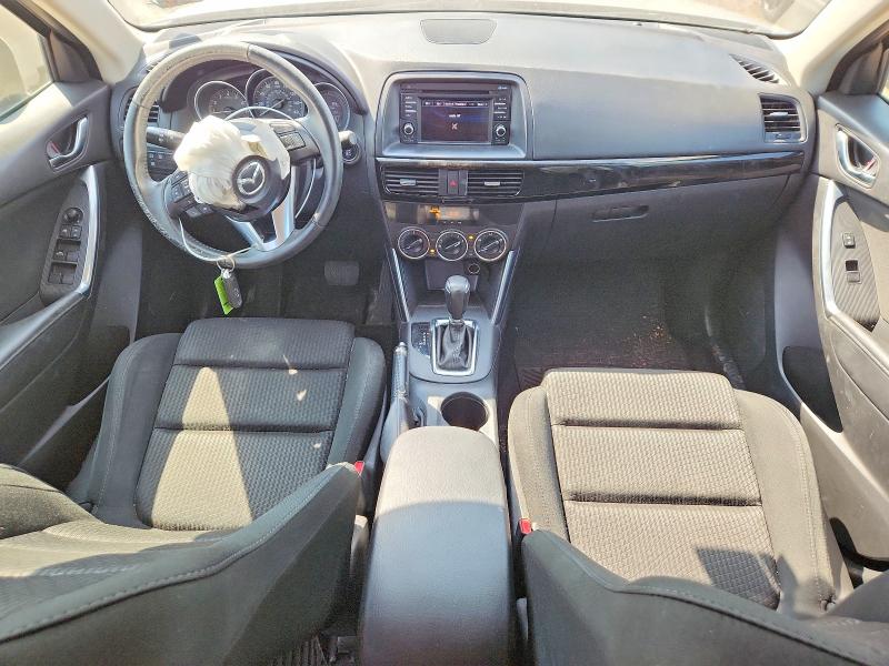 Photo 8 from auction – 2015 MAZDA CX-5 with VIN JM3KE4CY2F0554224