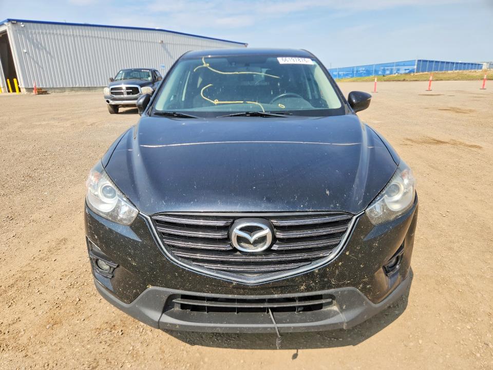 Photo 5 from auction – 2016 MAZDA CX-5 with VIN JM3KE4CY3G0681601