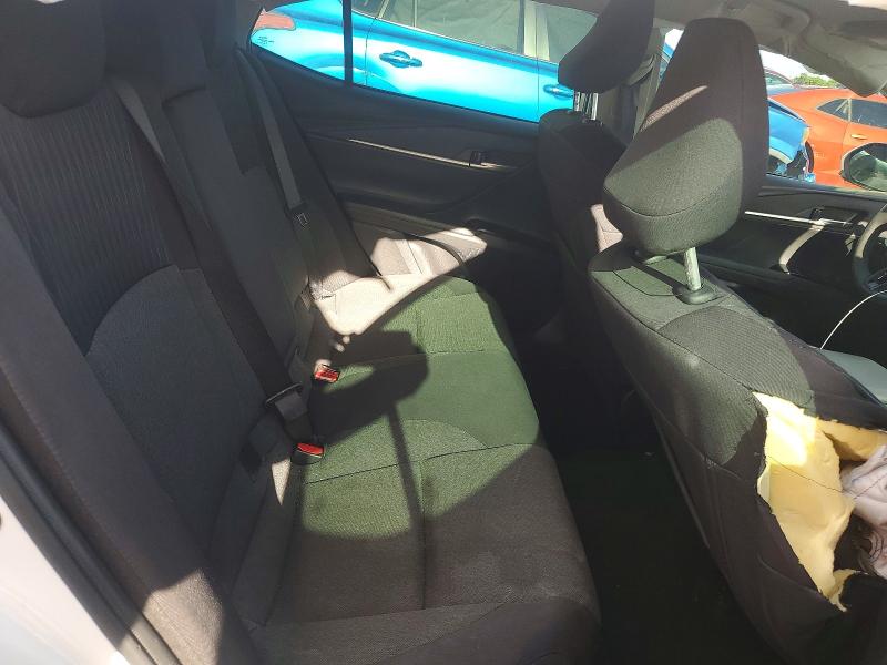 Фото 10 с аукциона – 2025 TOYOTA CAMRY с VIN 4T1DAACK9SU161441