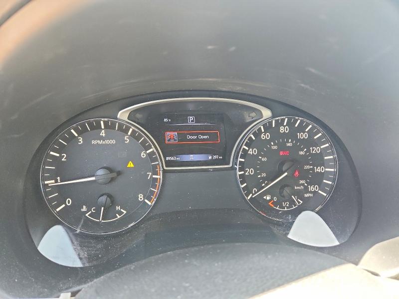 Photo 9 from auction – 2018 NISSAN ALTIMA with VIN 1N4AL3AP3JC118932