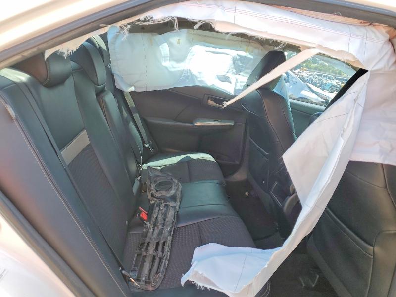 Photo 10 from auction – 2012 TOYOTA CAMRY with VIN 4T1BF1FK6CU549135