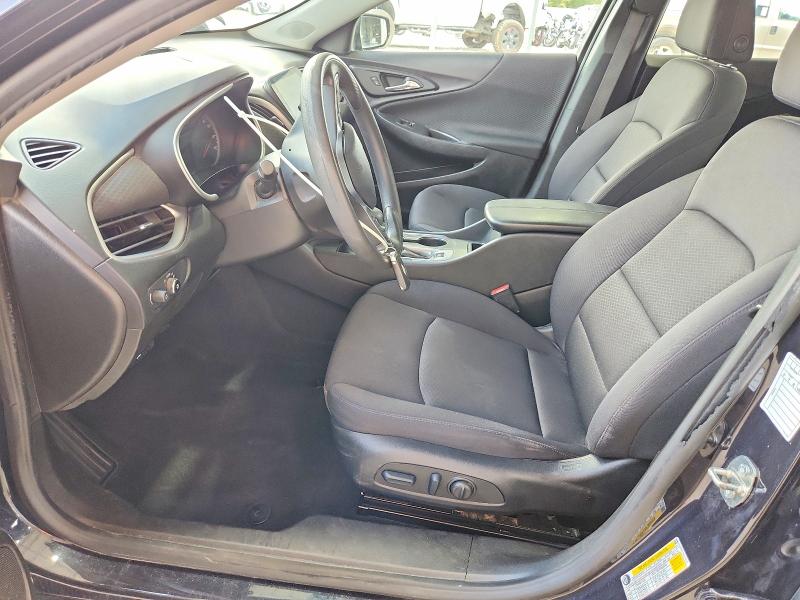 Photo 7 from auction – 2023 CHEVROLET MALIBU with VIN 1G1ZD5ST4PF174704