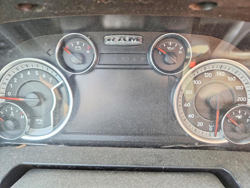 Снимка 9 от търг – 2019 RAM 1500 CLASSIC с VIN 1C6RR7TT0KS667564