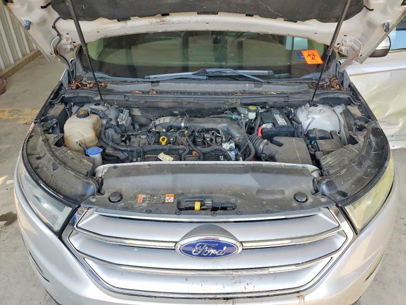 Photo 12 from auction – 2016 FORD EDGE with VIN 2FMPK4J95GBB10642