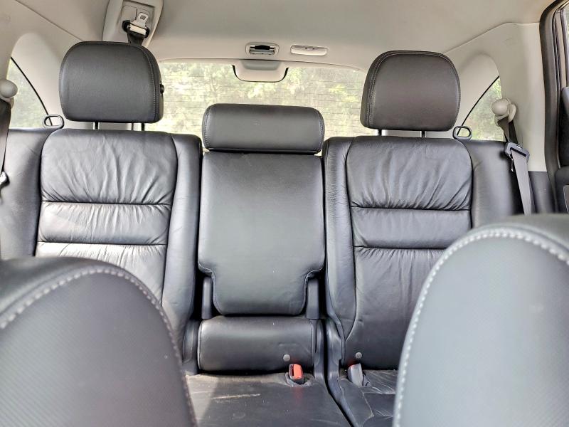 Photo 10 from auction – 2010 HONDA CR-V with VIN 5J6RE4H76AL064037