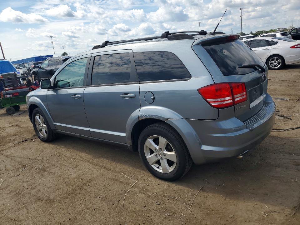 Photo 2 from auction – 2010 DODGE JOURNEY with VIN 3D4PG5FV3AT106587
