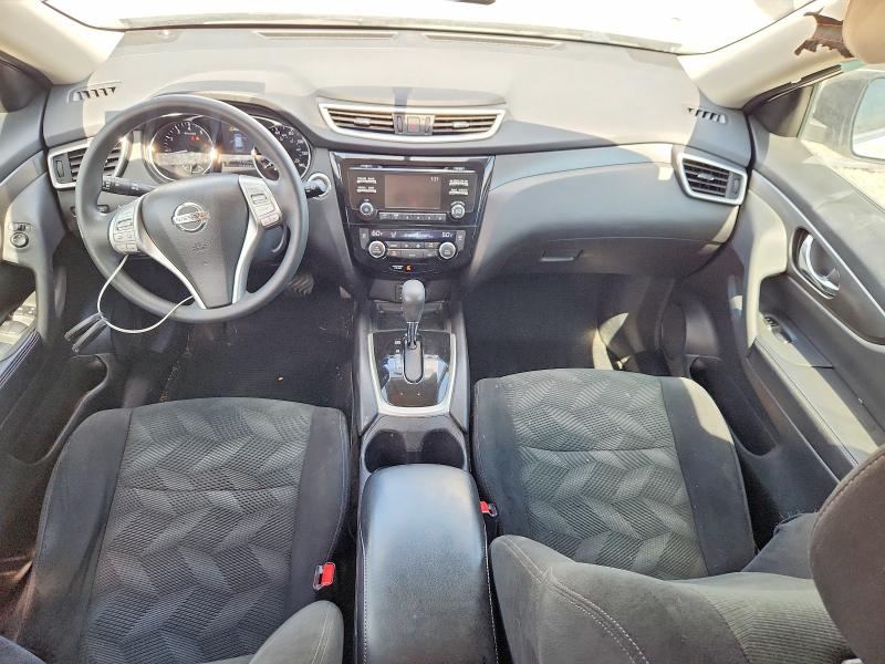 Photo 8 from auction – 2015 NISSAN ROGUE with VIN 5N1AT2MVXFC899210