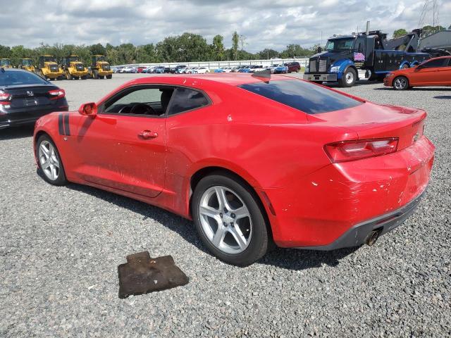 Photo 2 from auction – 2018 CHEVROLET CAMARO with VIN 1G1FA1RX4J0175780