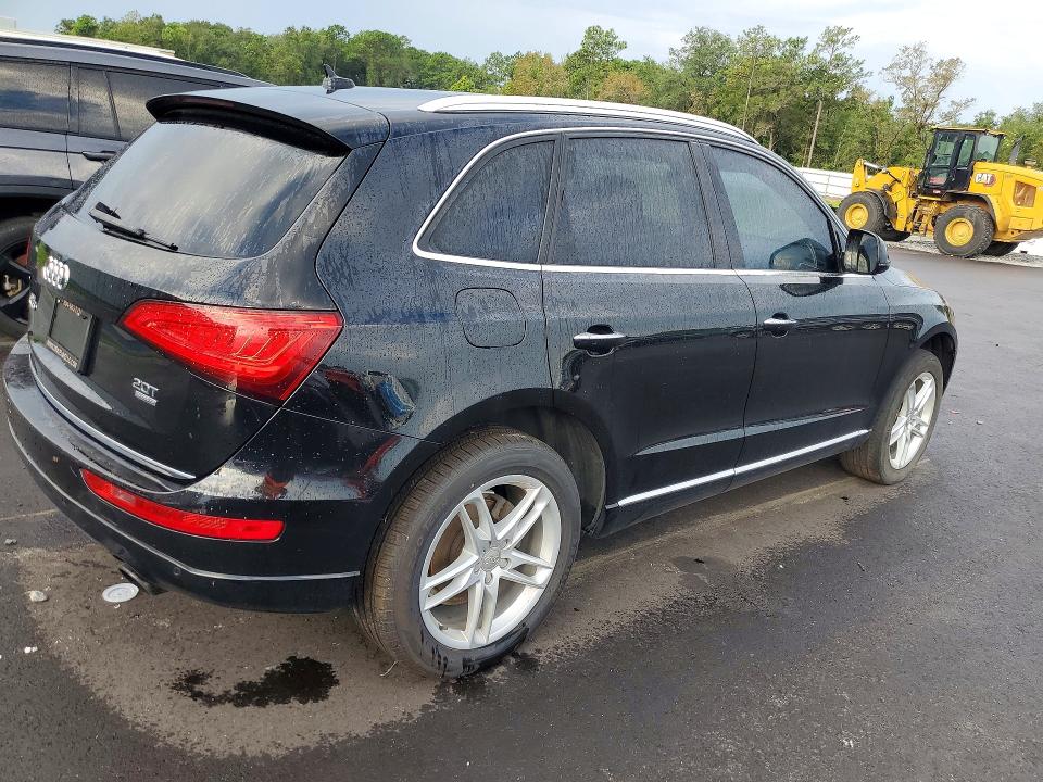 Photo 3 from auction – 2015 AUDI Q5 with VIN WA1LFAFP4FA131676