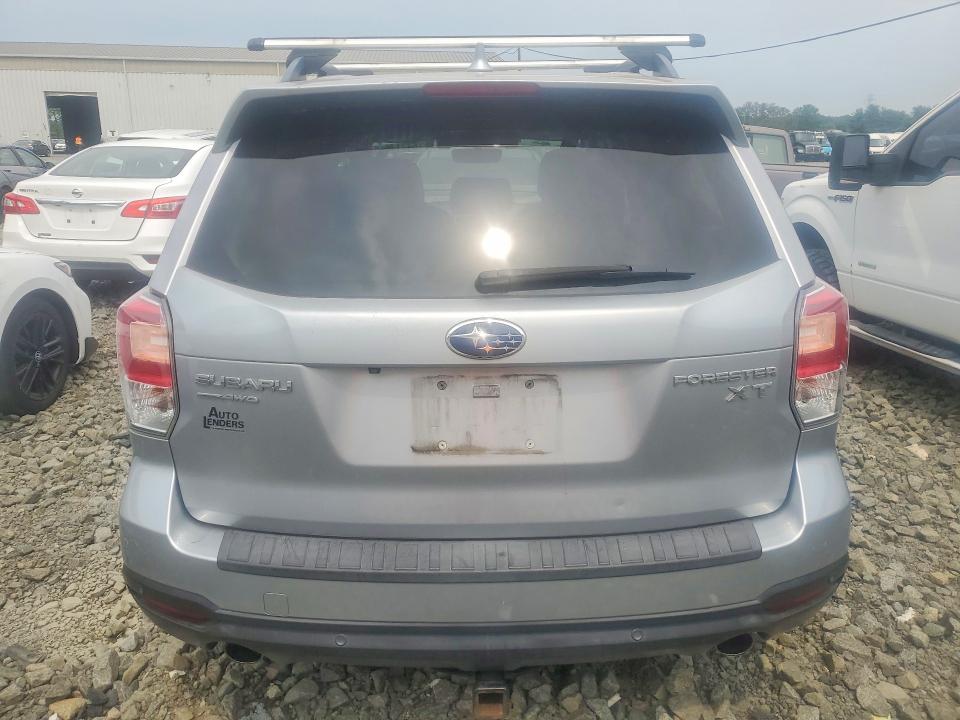 Photo 6 from auction – 2017 SUBARU FORESTER with VIN JF2SJGWC6HH451514