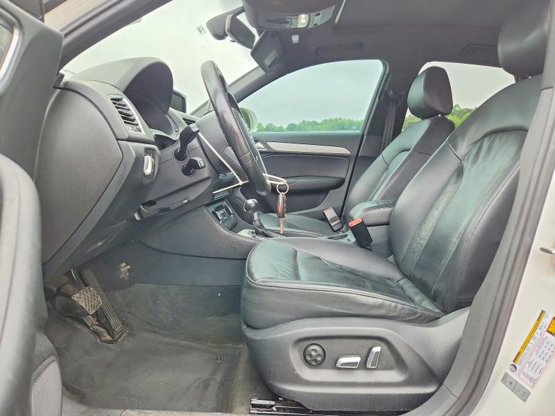 Photo 7 from auction – 2018 AUDI Q3 with VIN WA1ECCFS4JR022291