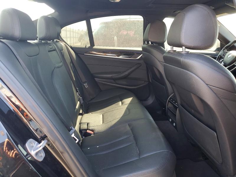 Фото 10 с аукциона – 2018 BMW 530E с VIN WBAJA9C58JB249677