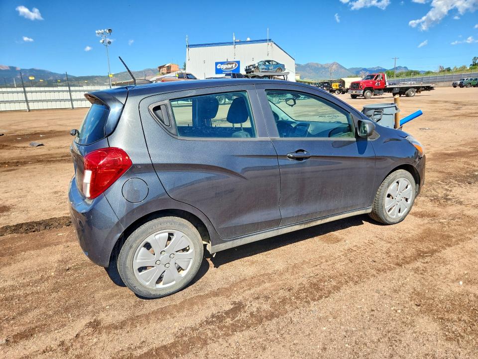 صورة رقم 3 من المزاد - 2017 CHEVROLET SPARK مع VIN KL8CB6SA2HC740104