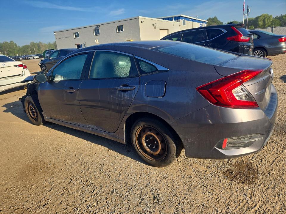 Photo 2 from auction – 2018 HONDA CIVIC with VIN 2HGFC2F54JH031296