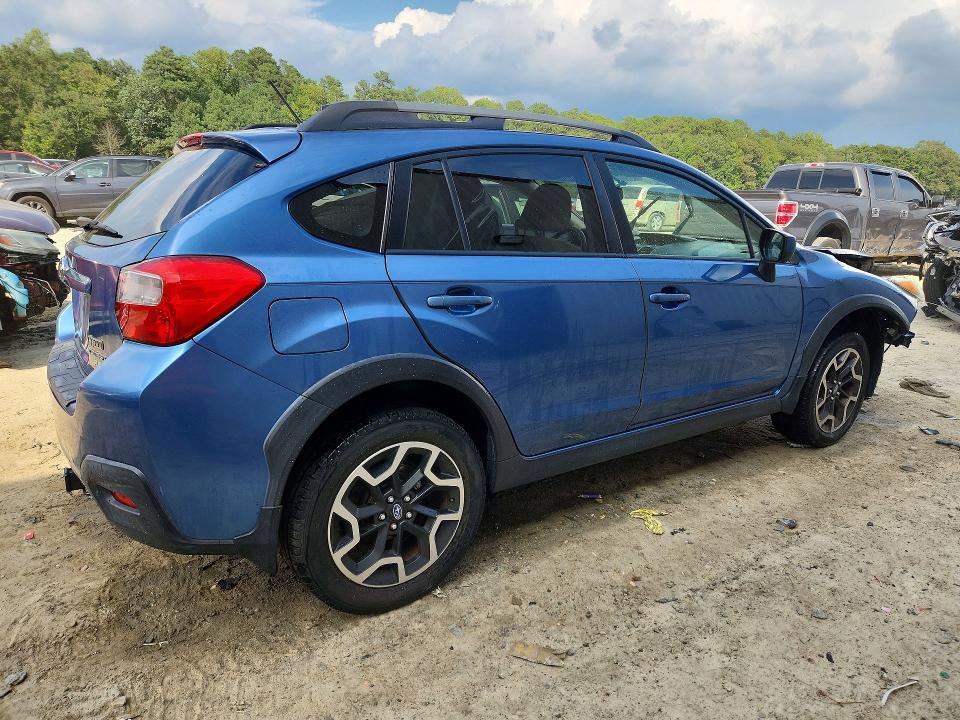 Photo 3 from auction – 2016 SUBARU CROSSTREK with VIN JF2GPABC5G8270751