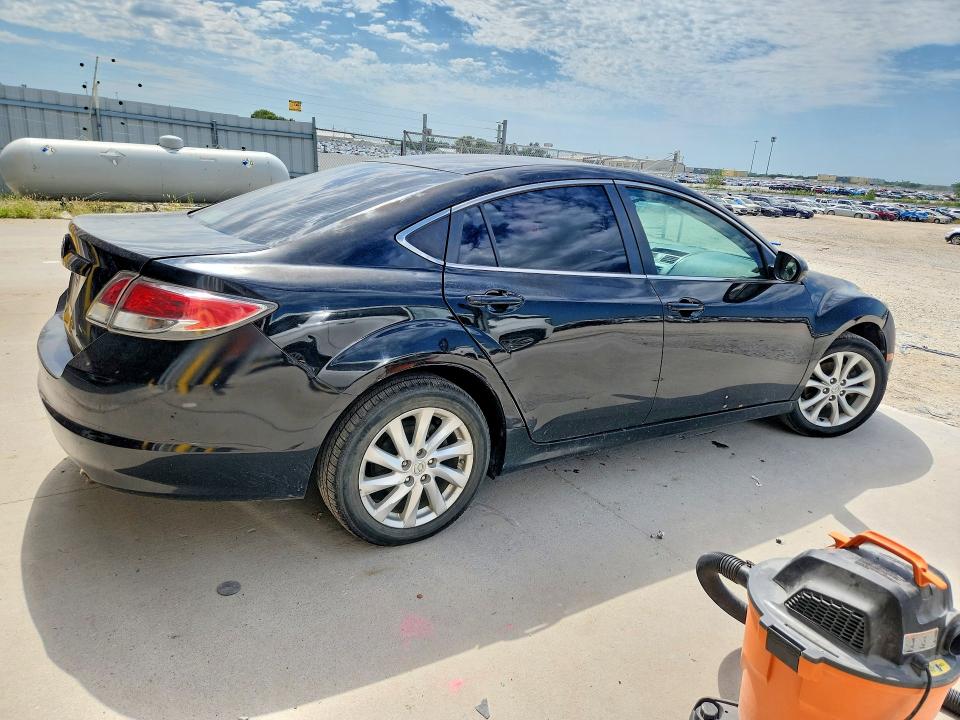 Photo 3 from auction – 2012 MAZDA 6 with VIN 1YVHZ8DH9C5M06576