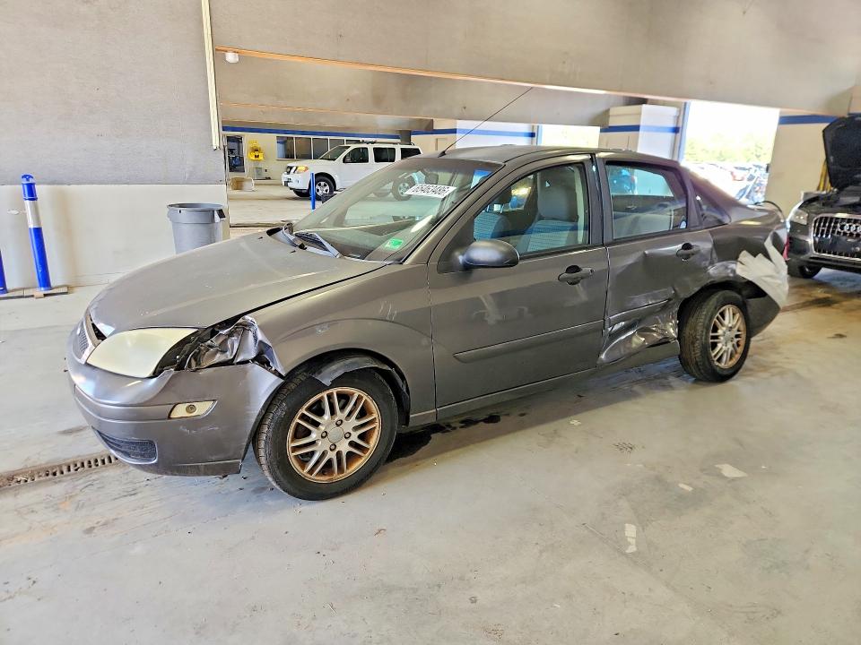 FORD FOCUS 2006 z numerem VIN 1FAFP34N06W237385 - Zdjęcie z aukcji
