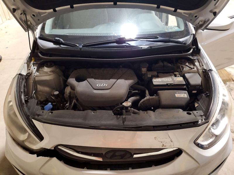 Photo 11 from auction – 2016 HYUNDAI ACCENT with VIN KMHCT4AE5GU004243