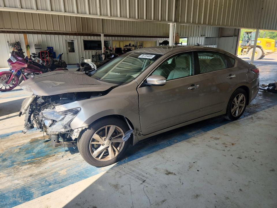 Photo 1 from auction – 2014 NISSAN ALTIMA with VIN 1N4AL3AP8EN228126