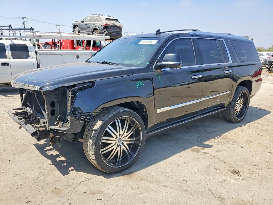 2016 CADILLAC ESCALADE - Търг №63941266