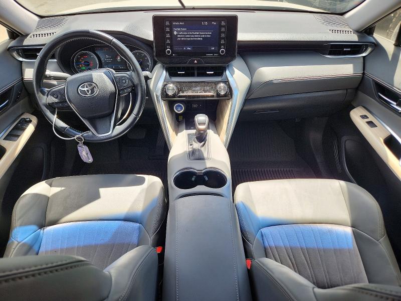 Photo 8 from auction – 2021 TOYOTA VENZA with VIN JTEAAAAHXMJ050489