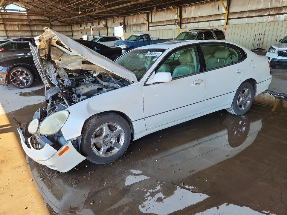 2000 LEXUS GS - Търг №66051826