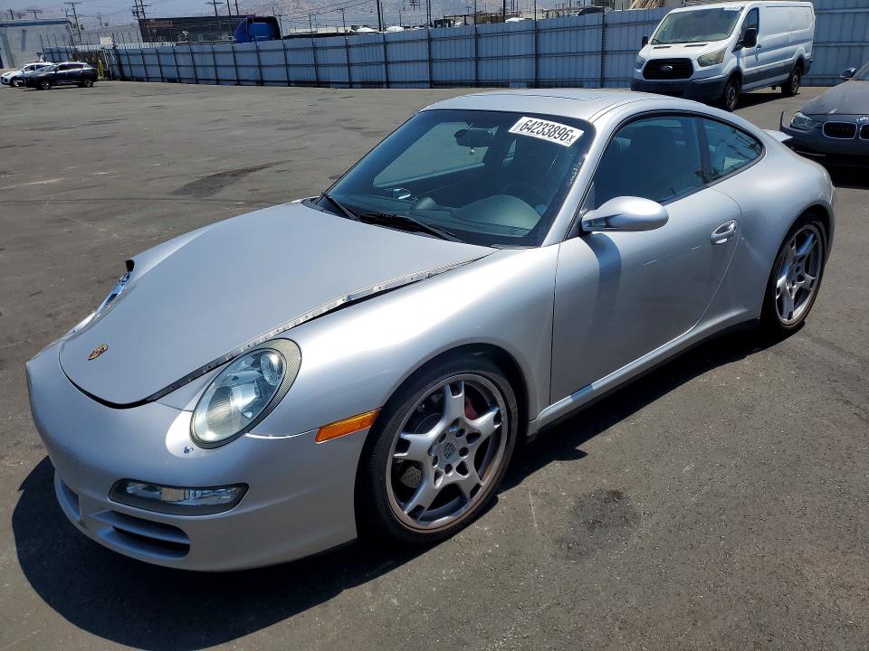2008 PORSCHE 911 - Търг №64233896