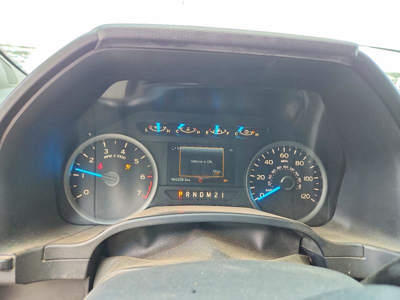 Photo 9 from auction – 2017 FORD F150 with VIN 1FTFW1EF6HKD32553