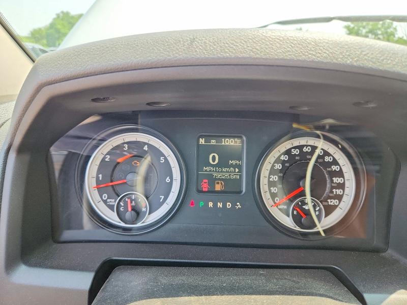 Снимка 9 от търг – 2015 RAM 1500 с VIN 1C6RR7GT4FS693763